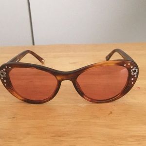 A pair is Brighton sunglasses